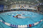 Swimming & Diving vs RWU  Swimming & Diving vs Roger Williams University. - Photo by Keith Nordstrom : Wheaton, Swimming